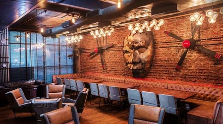 Molecule Air Bar | Restaurants in Sector 29, Gurgaon