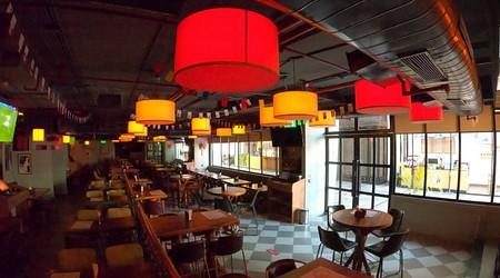 Quaff Brewing Co | Restaurants in DLF Cyber City, Gurgaon