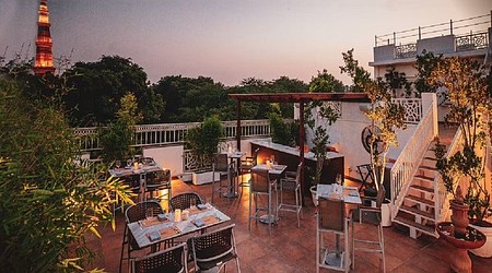 Rooh | Restaurants in Mehrauli, Delhi