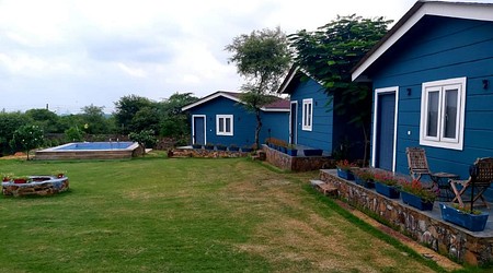 Benzila Farm | Wedding Lawns in Aravali Retreat, Gurgaon