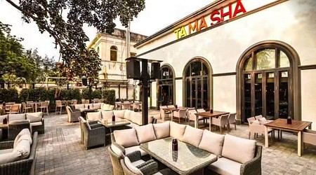 Tamasha | Restaurants in Connaught Place, Delhi