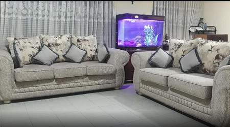 Outdoor Sitting Arrangement at villa 1146