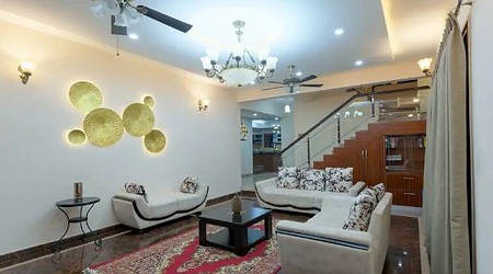 Villa 1300 BA  | Villas in Telecom layout , Bangalore