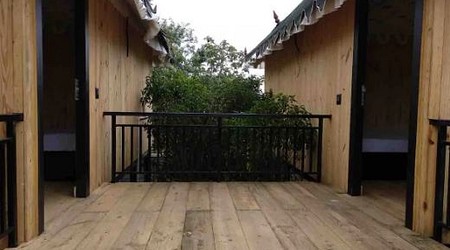 Outdoor Sitting Arrangement at Villa 1440 BA 