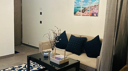 Outdoor Sitting Arrangement at Villa 4849