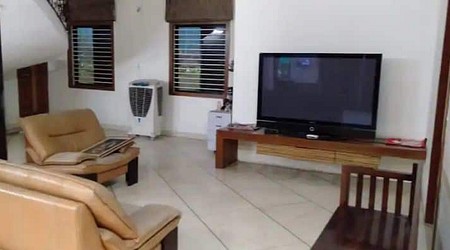 Villa 7069 HYD  | Villas in Begumpet station, Hyderabad