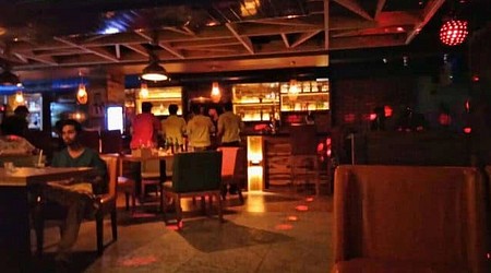 over the flow a perfect corporate party place