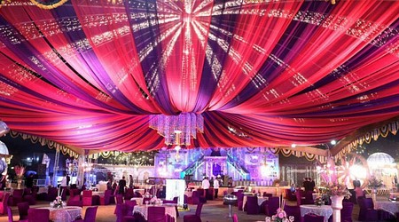 Panchwati Farms a perfect corporate party place