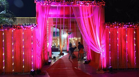 Paradise Banquet a perfect corporate party place