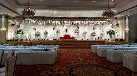 Park Crown a perfect corporate party place