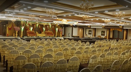 Parties Pictures of Ajivasan Hall