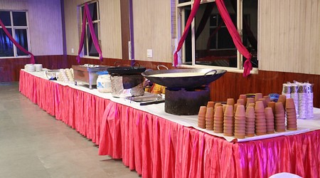 Parties Pictures of Anil Halwai and Caterers