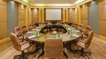 Parties Pictures of Boardroom - The Lalit Ashok