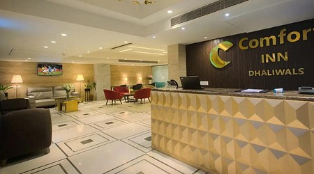 Comfort Inn | Banquet Halls in Sector 45, Gurgaon