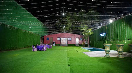 Parties Pictures of Dwarka Pool Villa