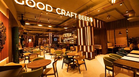 Effingut Brewpub | Restaurants in Saket, Delhi