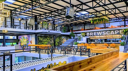 Escape by Brewklyn | Restaurants in Nagawara, Bangalore