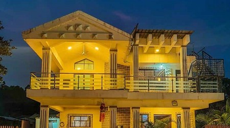 Farm 7549 | Farmhouse in Sector 41, Faridabad