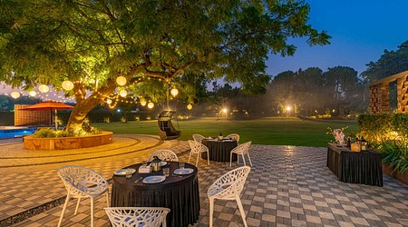 Parties Pictures of Farmhouse 4458