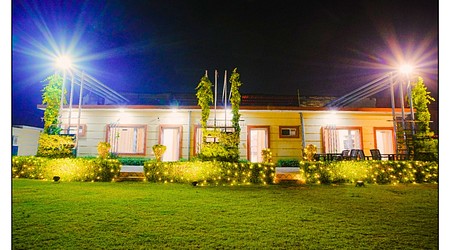 Parties Pictures of Farmhouse 6742 LU