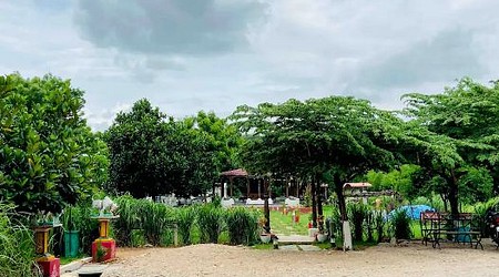 Farmhouse 8953 JP | Farmhouse in Bani Park, Jaipur