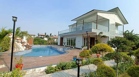 Farmhouse 821 | Farmhouse in Sector 135, Noida