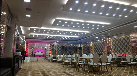 Grand Affairs Banquet | Banquet Halls in Kirti Nagar, Delhi