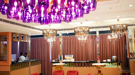 Parties Pictures of Grand Imperia