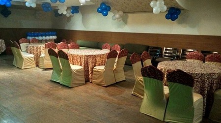Parties Pictures of Hotel Anand Retreat