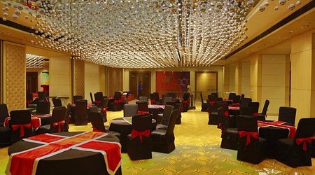 Parties Pictures of Hotel Delite