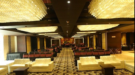 Hotel Delite | Banquet Halls in Neelam Bata Road, Faridabad