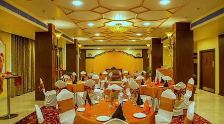 Hotel Kapish Smart | Banquet Halls in Bani Park, Jaipur
