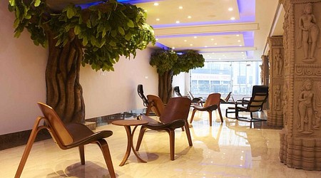 Parties Pictures of Hotel Waterfall