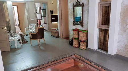 Parties Pictures of House Defence Colony 1001