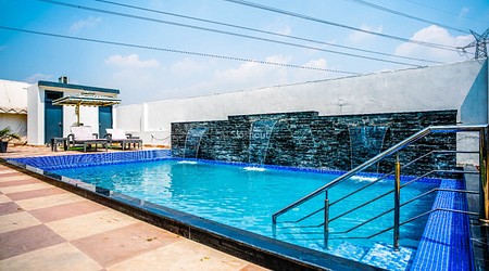Parties Pictures of Hridhya Farm