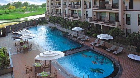 Jaypee Greens Golf & Spa Resort | Banquet Halls in Greater Noida, Noida