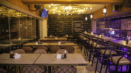 Parties Pictures of Just BLR