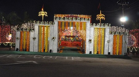 Parties Pictures of Katyal Gardens