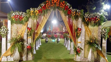 Kiran Farmhouse | Wedding Lawns in Raoli kalan, Ghaziabad