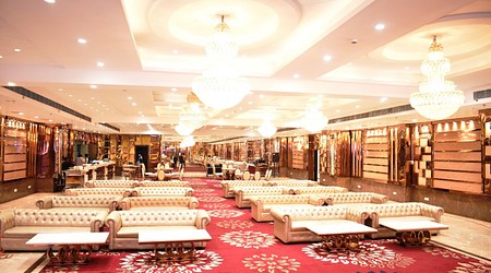 Parties Pictures of Marina Dream Banquet