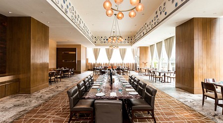 Parties Pictures of Neptune and Jupiter - Sheraton Grand