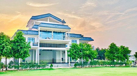 New Root Farm | Wedding Lawns in Sector 63, Gurgaon