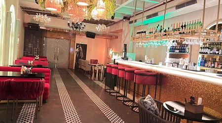 Roohani-By Noiz  | Restaurants in Ansal Plaza, Delhi