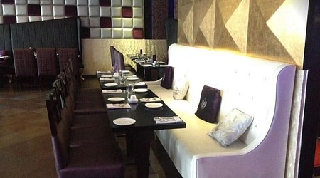 Parties Pictures of Platinum Lounge