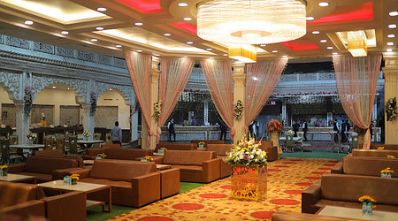 Royal Ambience Party Lawn | Wedding Lawns in Indirapuram, Ghaziabad