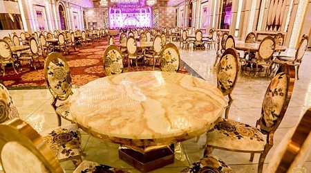Parties Pictures of Samar Grand