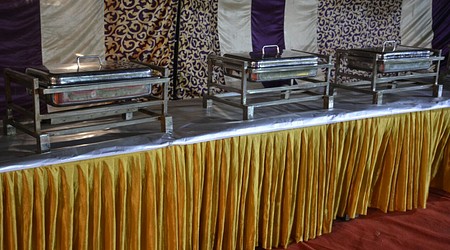 Parties Pictures of Shree Badrinath Caterers