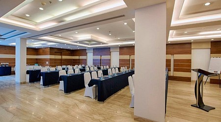 Parties Pictures of Stately Suites