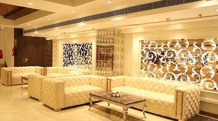 Parties Pictures of Surya Grand