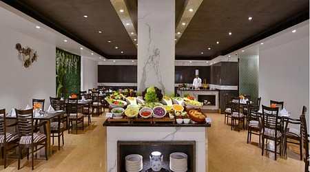 Parties Pictures of Taurus Sarovar Portico